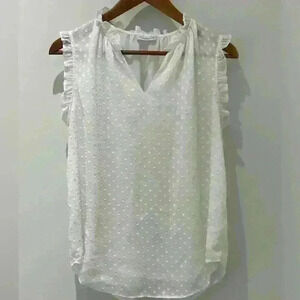 Carolina Belle  Montreal sheer tank size small